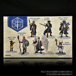 RPG Critical Role: The Mighty Nein Boxed Set