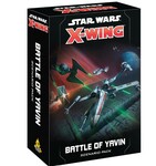Star Wars X-Wing: The Battle of Yavin Scenario pack