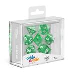 Kocky Oakie Doakie RPG set Translucent - Green (7ks)