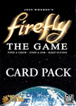Firefly: The Game Promo Card Pack expansion