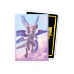 Obaly Dragon Shield Standard Brushed Art Sleeves - The Whiskerwing 100 ks