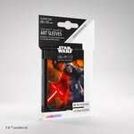 Obaly Gamegenic Star Wars: Unlimited Art Sleeves KYLO REN (60 + 1 ks)