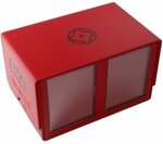 Krabička na karty Gamegenic Double Deck Pod Star Wars: Unlimited RED