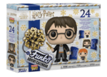 Adventný kalendár Harry Potter Funko Pocket POP! 2022