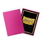 Obaly Dragon Shield Standard - Matte Pink Sapphire (100 ks)