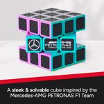 Rubik kocka 3x3 F1 Mercedes licence