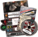 Star Wars X-Wing: Y-Wing Expansion Pack 