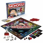Monopoly pre všetkých, ktorí neradi prehrávajú