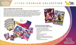 Pokémon: 30th Celebration Ultra Premium Collection Night - Umbreon