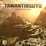 Tawantinsuyu: Říše Inků CZ+EN