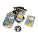 Pokémon 25th Anniversary Mini Tin - Treeko, Torchic, Mudkip (Hoenn starters)