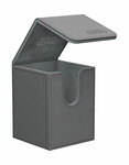 Krabička na karty Ultimate Guards Flip deck case XenoSkin GREY