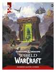 D&D RPG 5.5E World of Warcraft Dungeon Master's Screen