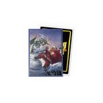 Obaly Dragon Shield Brushed Art Christmas 2025 (100 ks)