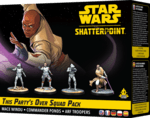Star Wars: Shatterpoint - This Party's Over – Mace Windu Squad Pack