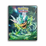 UltraPRO: Album Pokémon Twilight Masquerade 9-pocket (252 kariet)