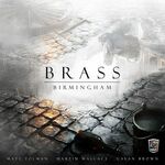 Brass: Birmingham CZ
