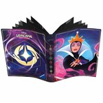 Album Disney Lorcana: 4-pocket (The Evil Queen)