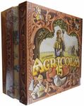 Agricola:15th Anniversary