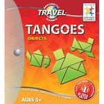 Tangram objekty