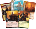Across the Seven Kingdoms - A Game of Thrones LCG (2nd)