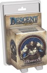 Descent: Journeys in the Dark (Second Edition): Verminous Lieutenant Pack 