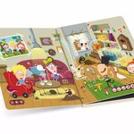 Kúzelné Čítanie – kniha Hugo a jeho bláznivý svet