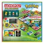 Monopoly Pokémon EN
