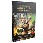 D&D RPG 5E: The Ultimate Guide to Alchemy, Crafting & Enchanting