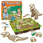 Dinosaur Dig (Dinosaurie vykopávky)