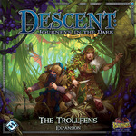 Descent: Journeys in the Dark (2nd edition) - The Trollfens