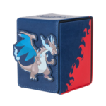 Krabička na karty Flip Box Pokémon Mega Charizard X