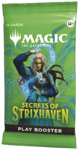 Secrets of Strixhaven Play Booster Pack - Magic: The Gathering