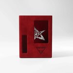 Deck Box Gamegenic: Arkham Horror Investigator Deck Tome - Survivor (Red)