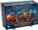 Descent: Journeys in the Dark (2nd edition) - Treaty of Champions 