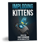 Exploding Kittens: Imploding Kittens exp.
