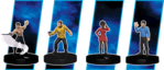 HeroClix Star Trek Away Team: The Original Series - Booster Pack