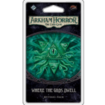 Arkham Horror LCG: Where the Gods Dwell