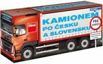 Kamionem po Česku a Slovensku