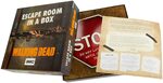 The Walking Dead Escape Room In a Box