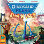 Dinosaur Island: Rawr'n Write