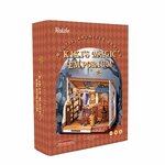 3D puzzle magický obchod (LED) 