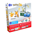 Mega Construx Pokémon: Pikachu Evolution Set