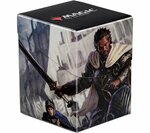 Deck box Ultra PRO Magic: The Gathering The Lord of the Rings: Tales of Middle-Earth 100+ ARAGORN