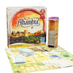 Alhambra základná hra (Revised edition)