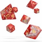 Kocky Oakie Doakie RPG set Gemicide - Red Sky (7ks)