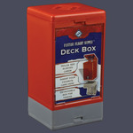 Krabička na karty: červená (FFG Deck Box: Red)