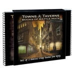 Towns & Taverns - books of battle maps