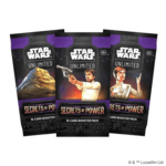 Star Wars: Unlimited - Secrets of Power Booster Pack