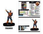 Thanos and Thanoscopter For Sale Set (Convention Exclusive): Marvel HeroClix